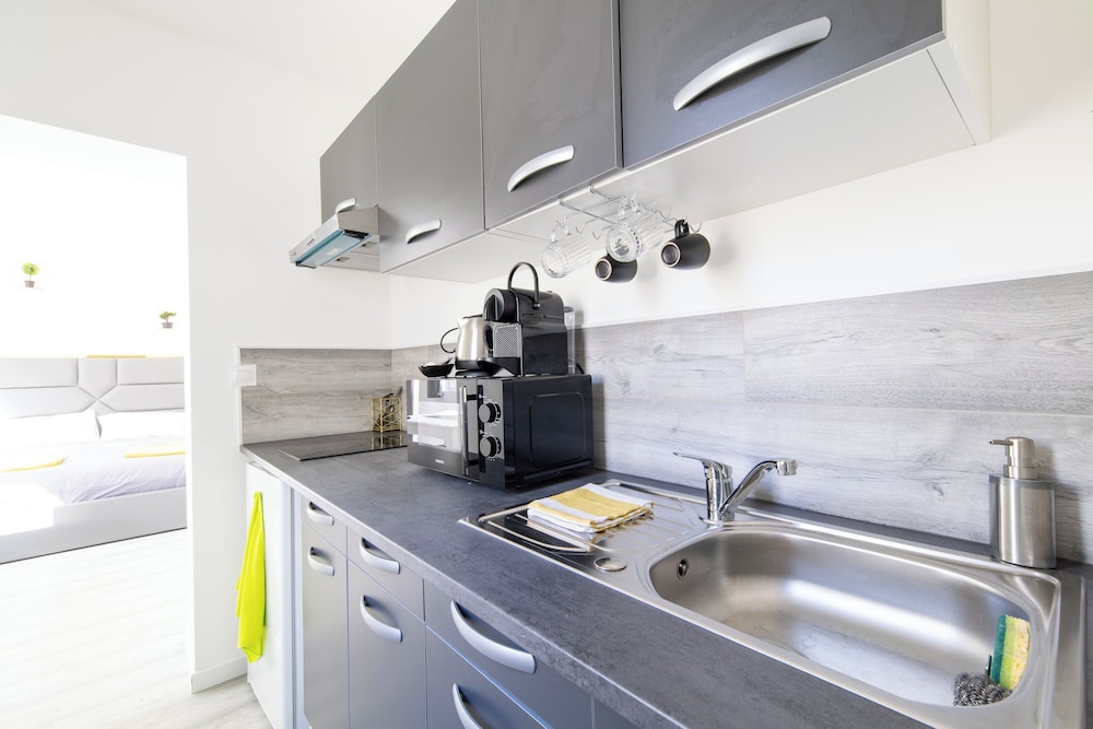 Studio, 1 Bedroom (Appartement 2A) photo 2