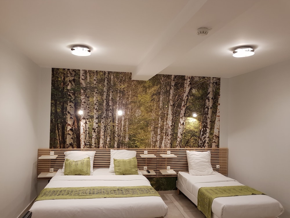 Quadruple Room