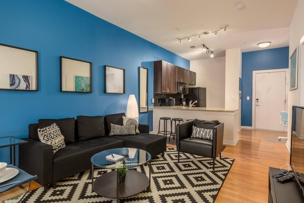 Apartment with Private Balcony, Wifi, Parking, 사진 24