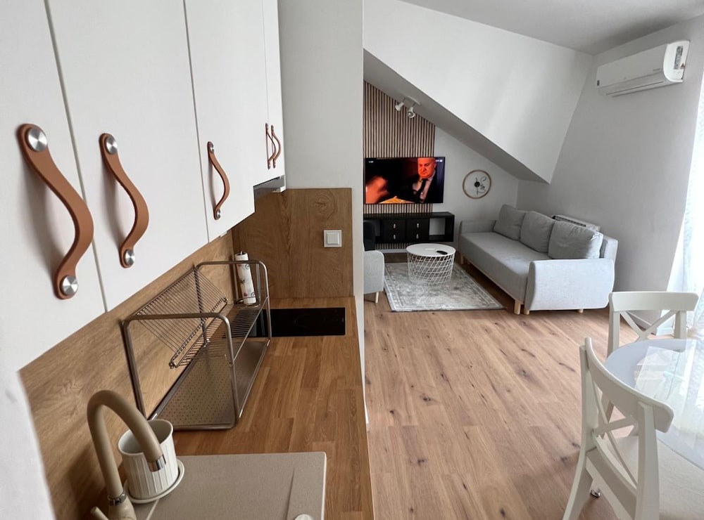Apartment (One Bedroom Apartment)
