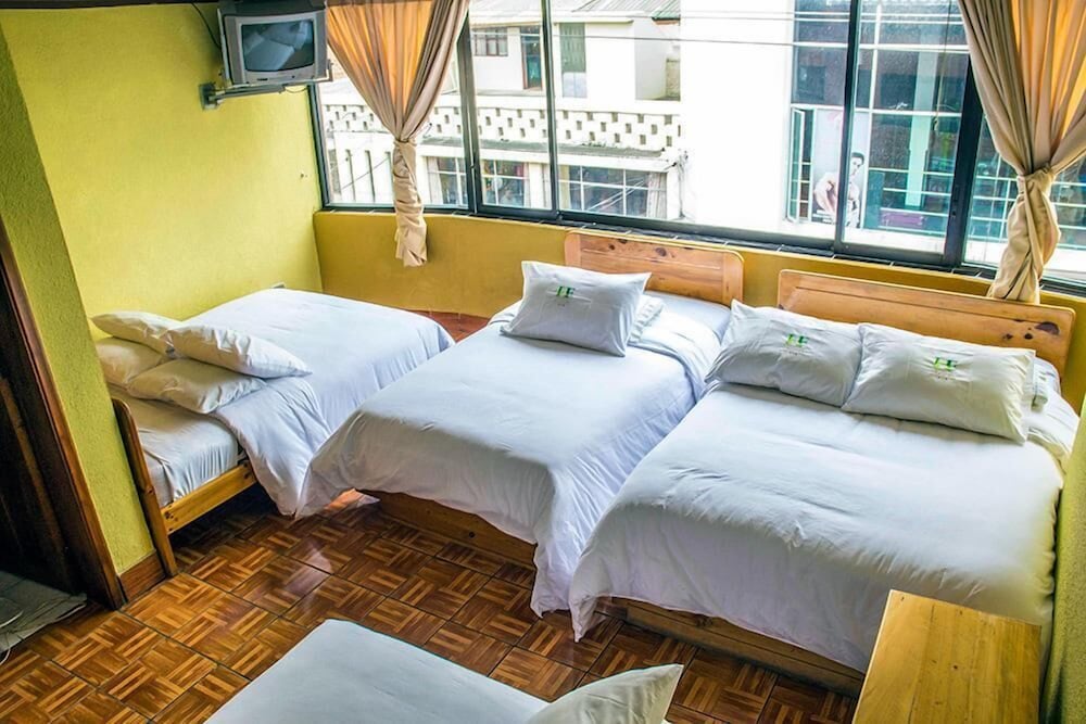 Quadruple Room, Multiple Beds, Non Smoking, Private Bathroom photo 1