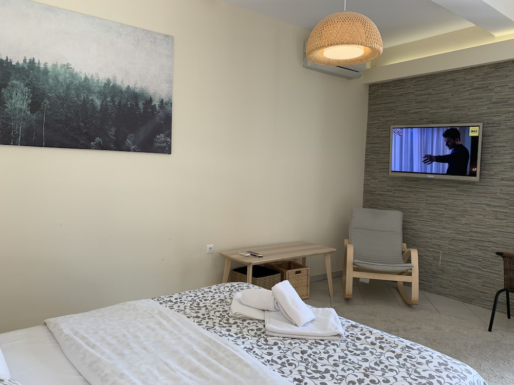 Deluxe Double or Twin Room photo 1