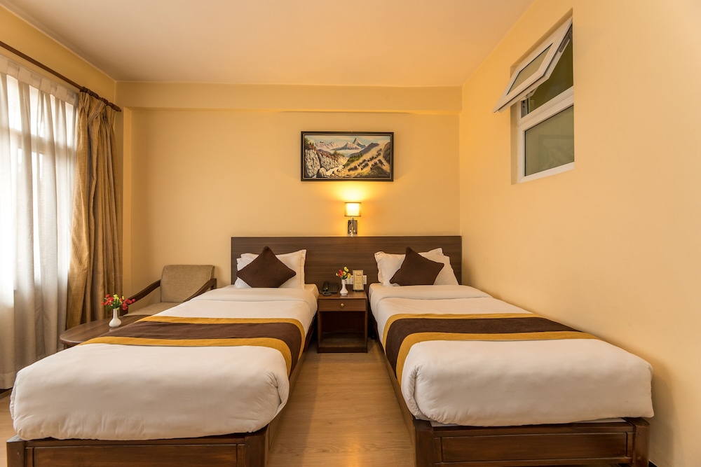Deluxe Double or Twin Room - Photo 18