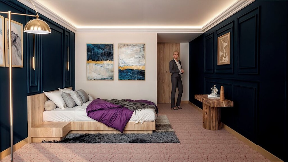 Luxury Room