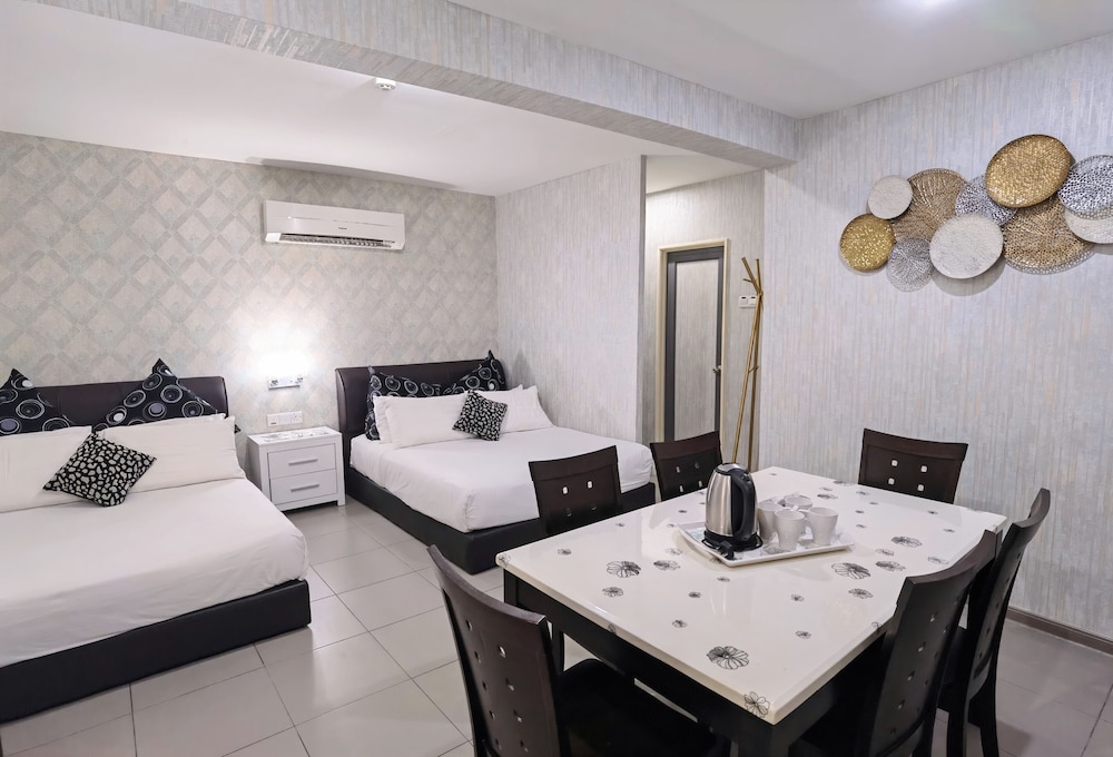 Family Double Deluxe Room