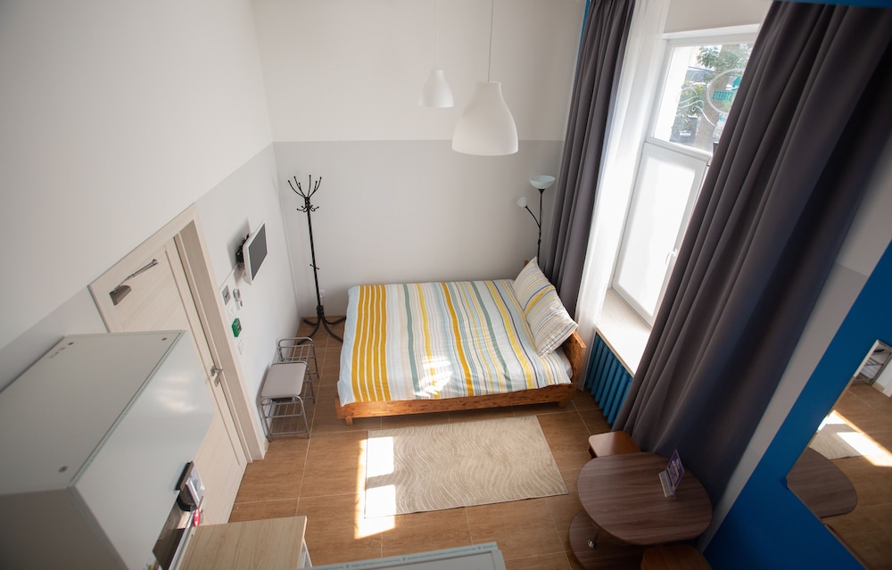 Apartment (Korabelnaya Naberezhnaya)