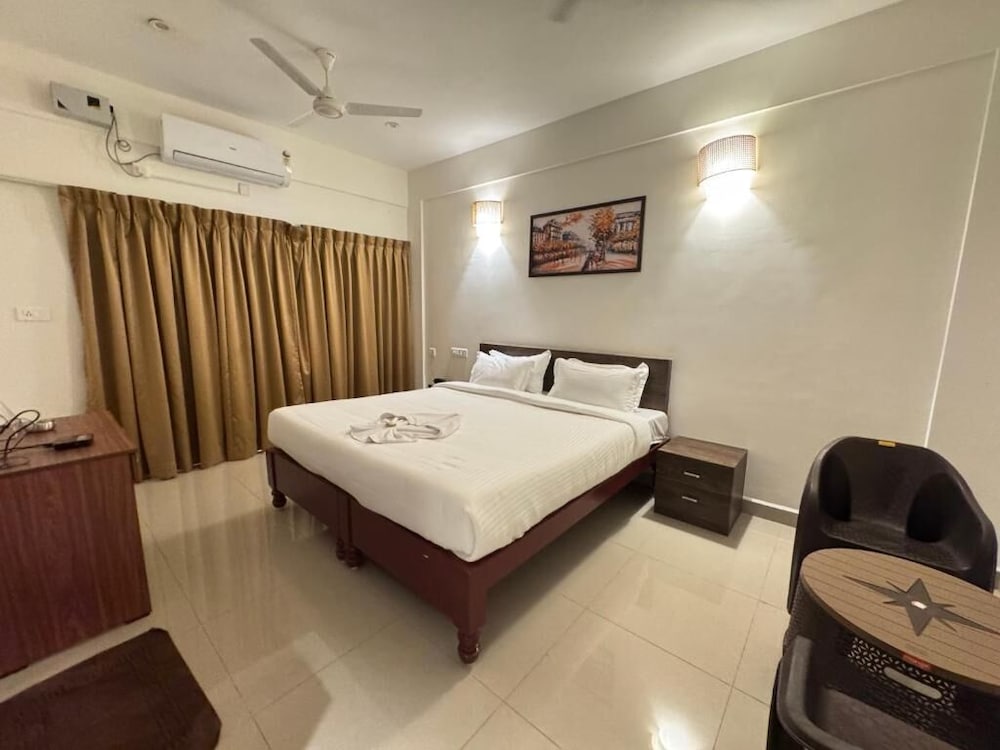 Deluxe Double Room, Balcony