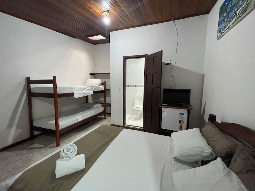 Classic Quadruple Room photo 1