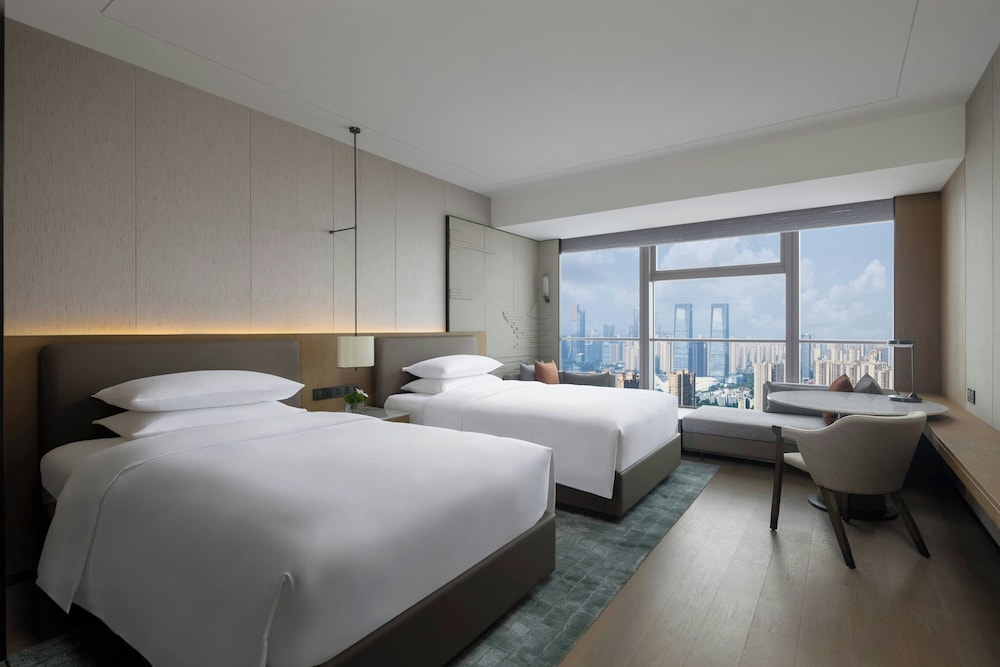 Premium Room, 2 Double Beds, City View
