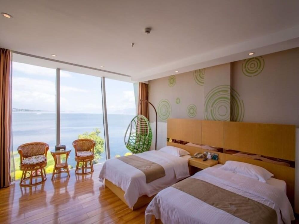 Triple Room, Sea View (3f)