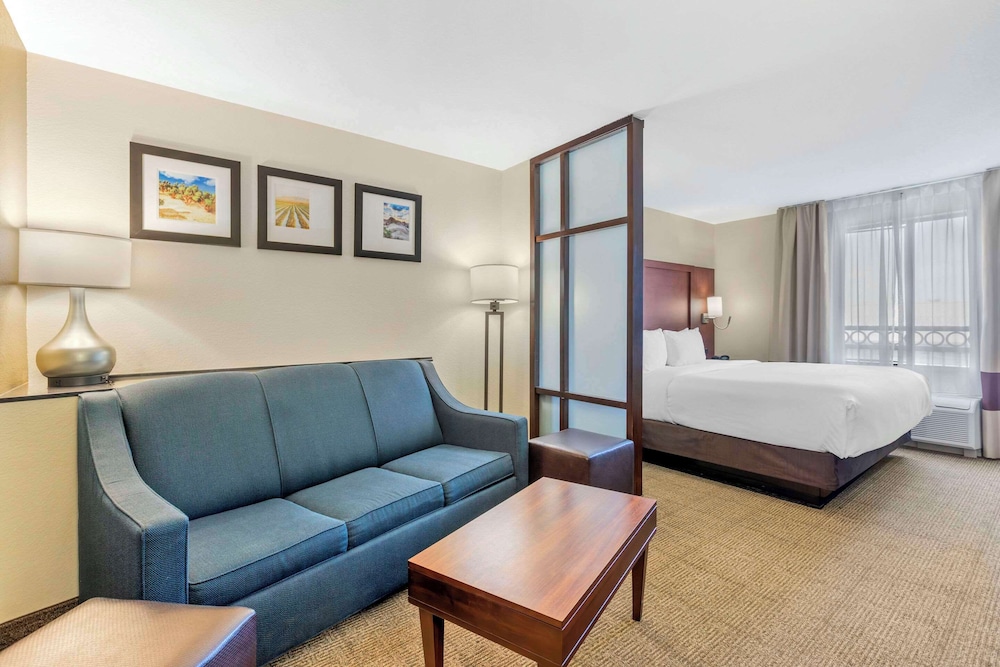 Deluxe Suite, 1 King Bed, Non Smoking - Photo 4
