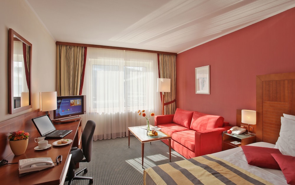 Executive Room, 2 Double Beds, Non Smoking photo 2