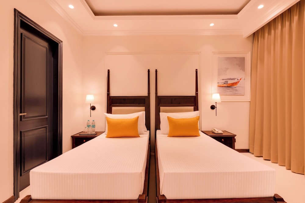 Superior Twin Room
