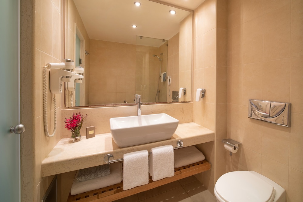 Double Room, Garden View (2+1)