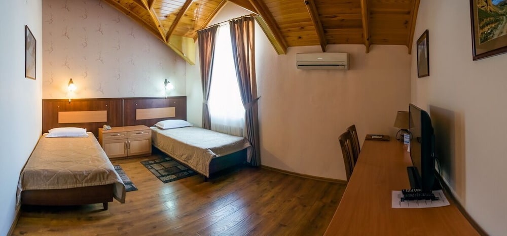 Standard Double or Twin Room, 1 Double Bed, City View