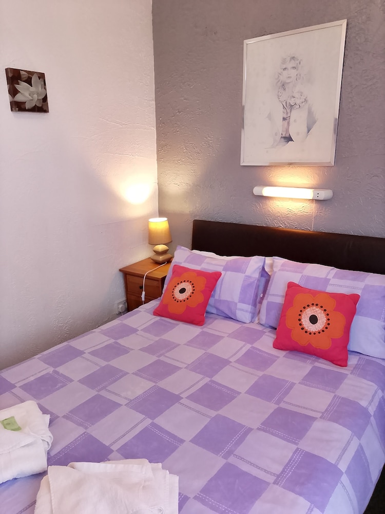 Deluxe Double Room, City View
