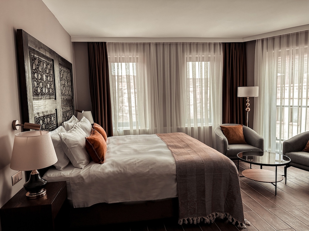 Premier Double Room
