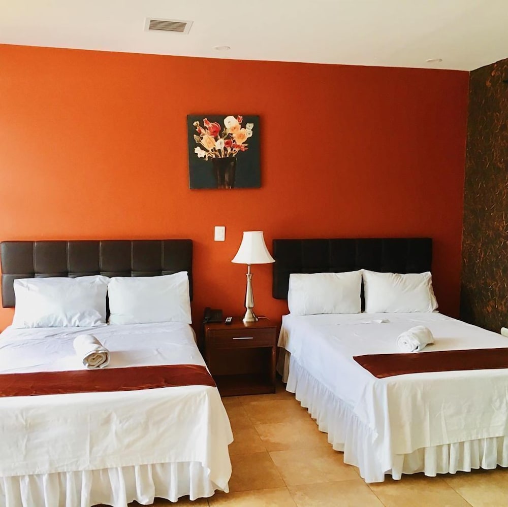 Quadruple Room, 2 Double Beds photo 2