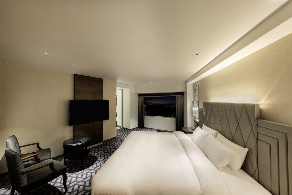 Garden Tower Suite Twin Room, Non Smoking,