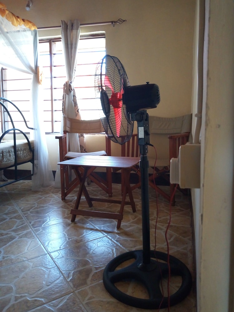 Chalet Twin room