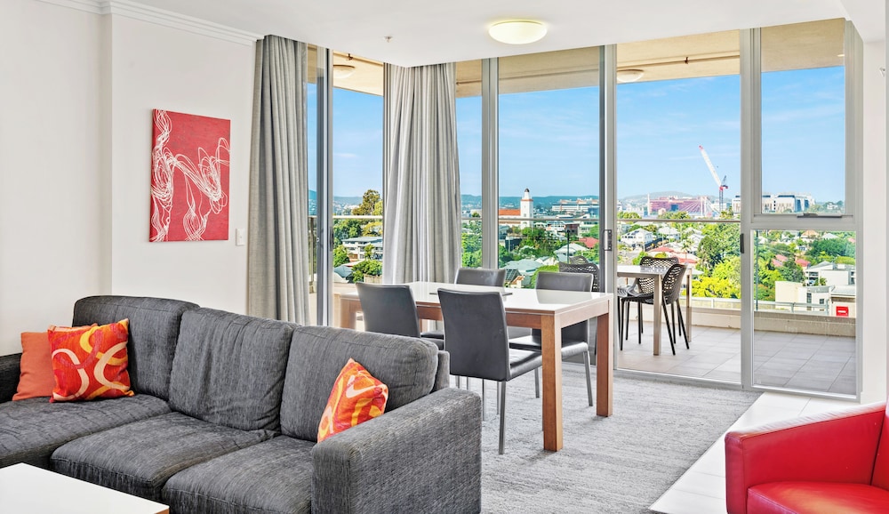 Two Bedroom Executive Apartment