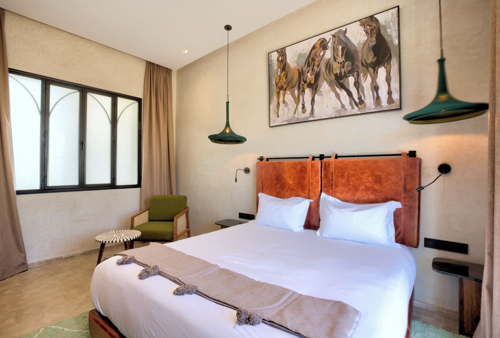 Deluxe Double Room photo 3