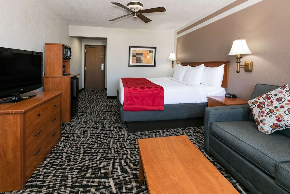 Deluxe Studio Suite, 1 King Bed, Non Smoking - Photo 2