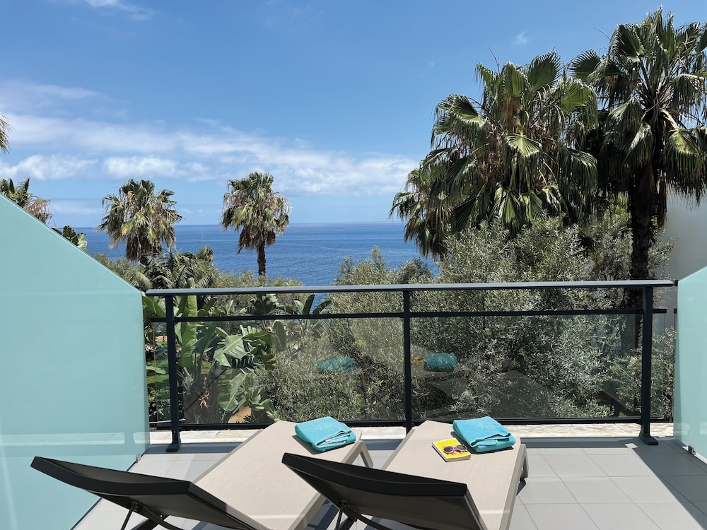 Terrace Junior Suite Sea View - Photo 4