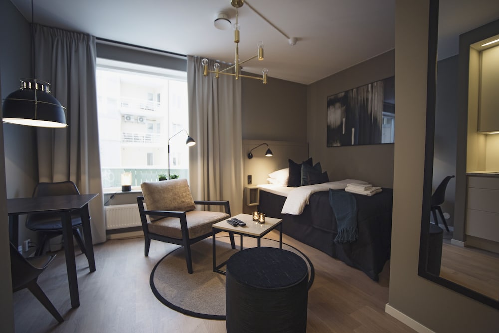 One Room Superior Apartment