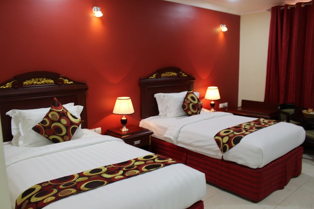 Standard Twin Room photo 1