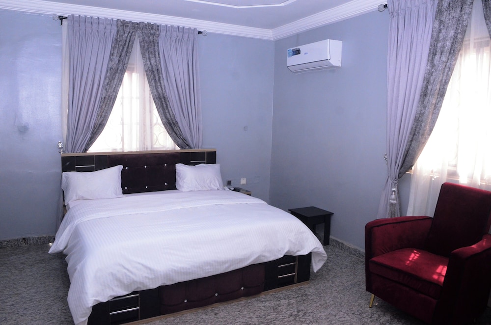 Double Room, City View