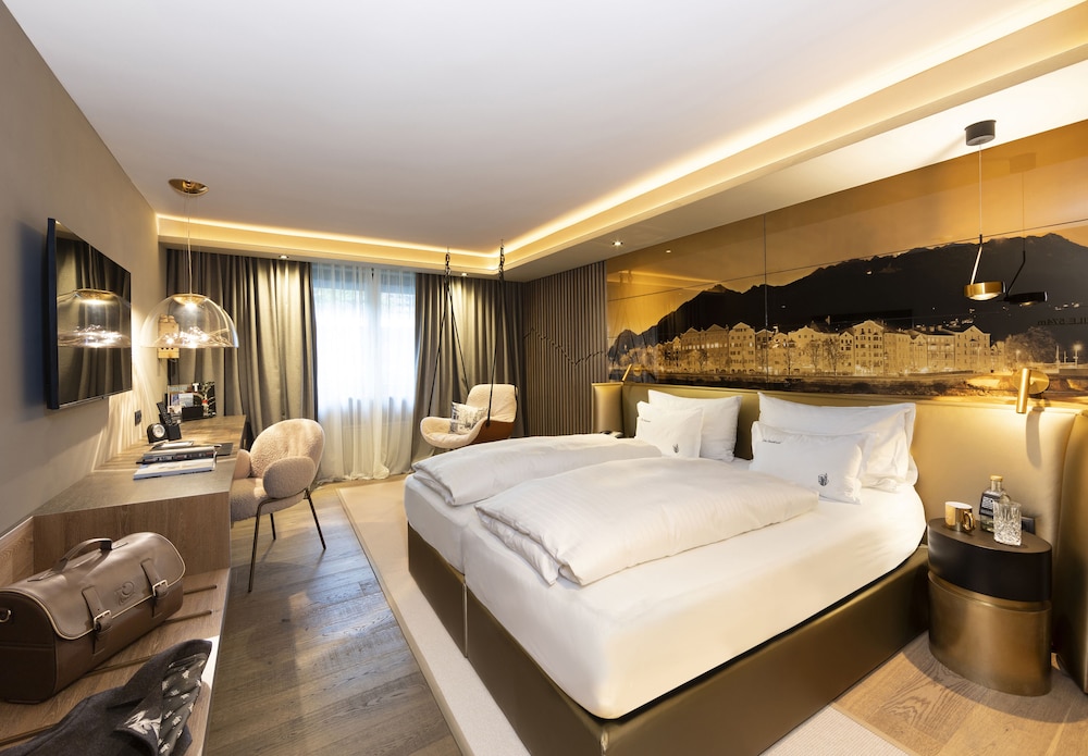 Design Double Room (Innsbruck) - Photo 7