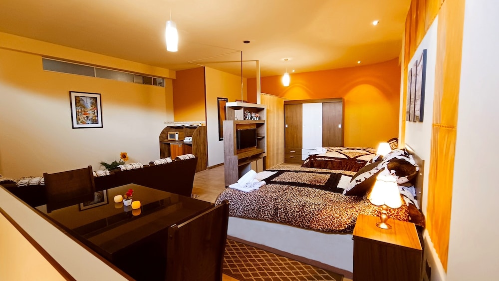 Deluxe Double Room photo 3