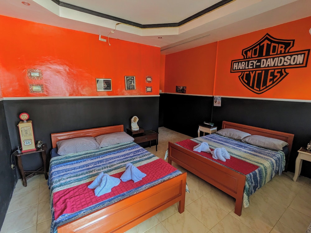 Harley Davidson Room photo 2