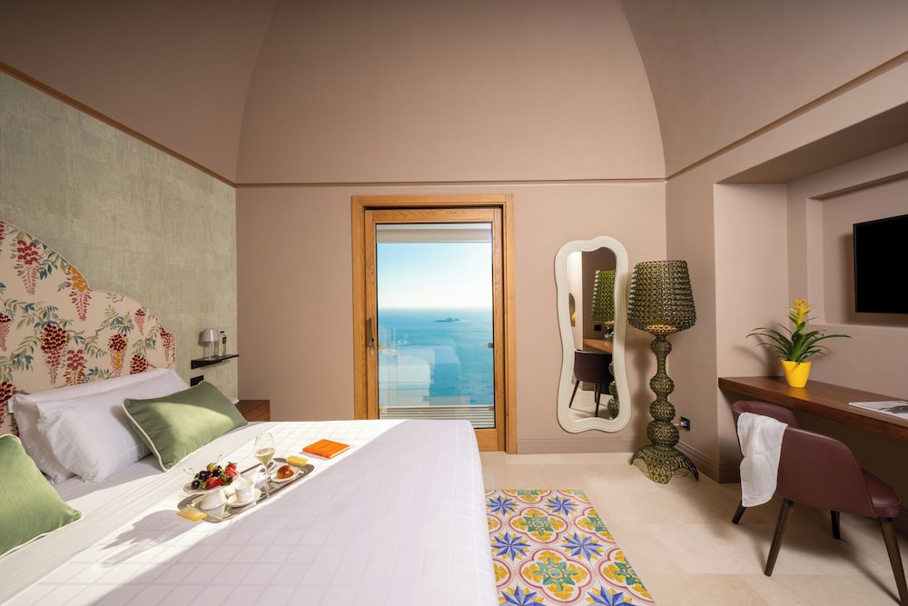 Junior Suite, Balcony, Sea View