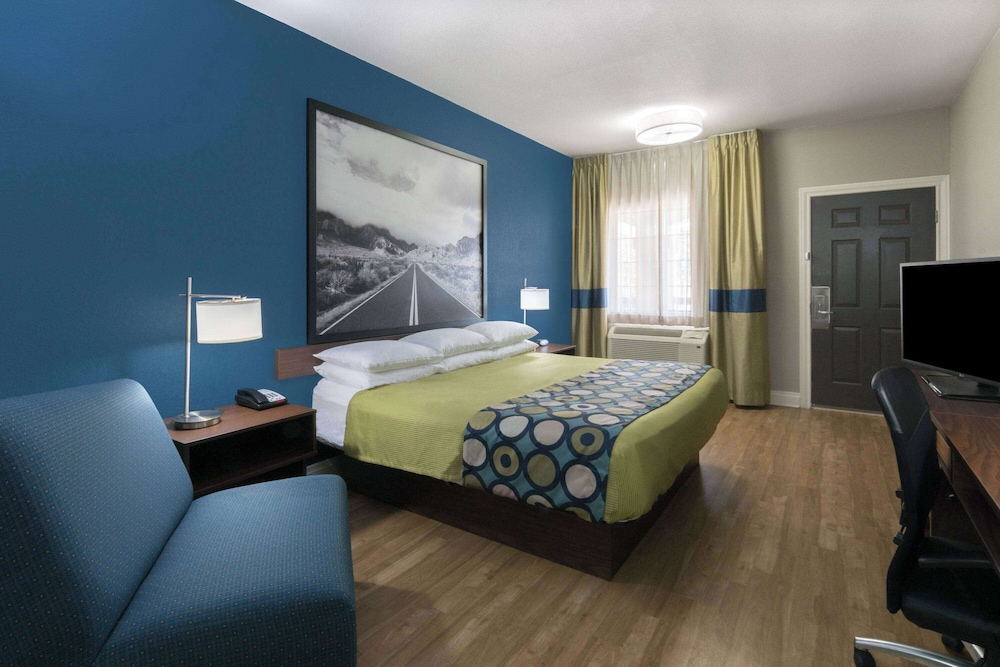 Super 8 by Wyndham San Antonio Near Fort Sam Houston, Kuva 6