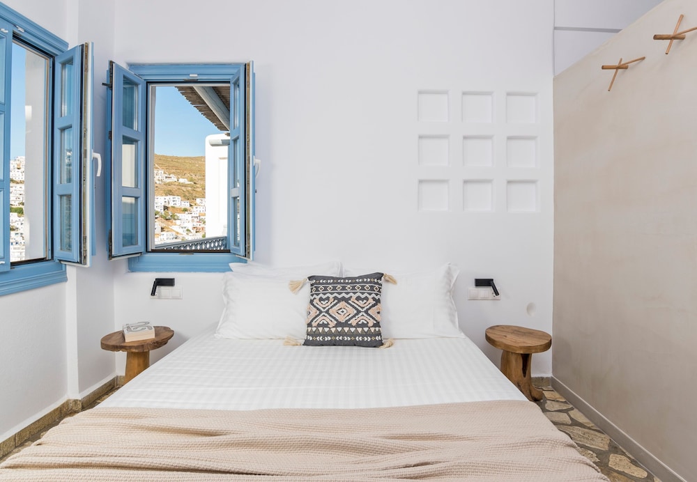 Deluxe Double or Twin Room, Sea View (Liagori) photo 1