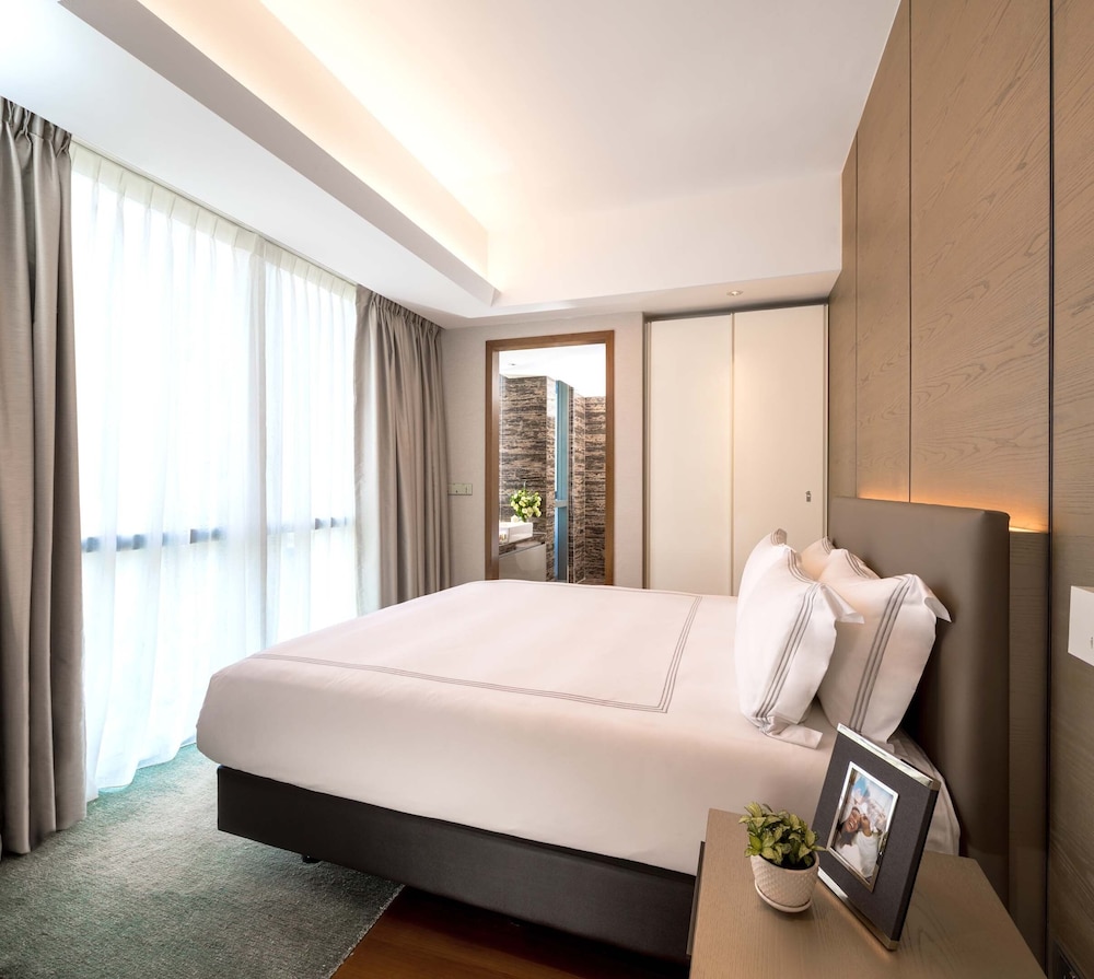Deluxe Suite, 1 Bedroom photo 1
