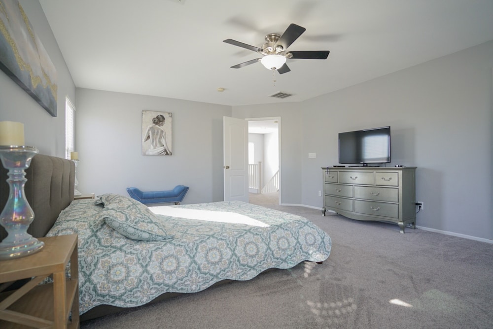 House, 4 Bedrooms, Patio