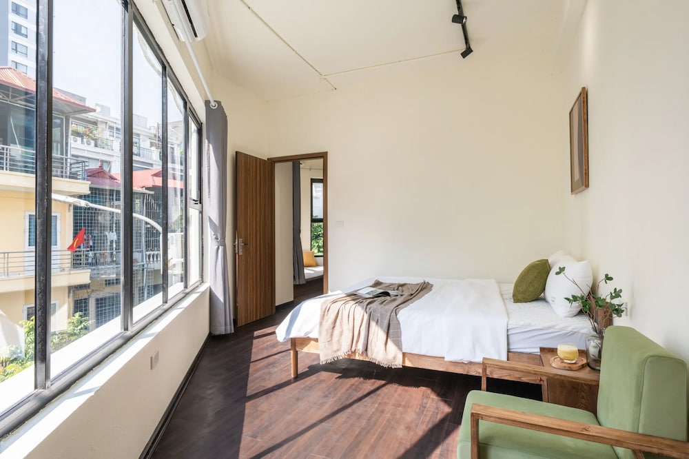 Deluxe Apartment