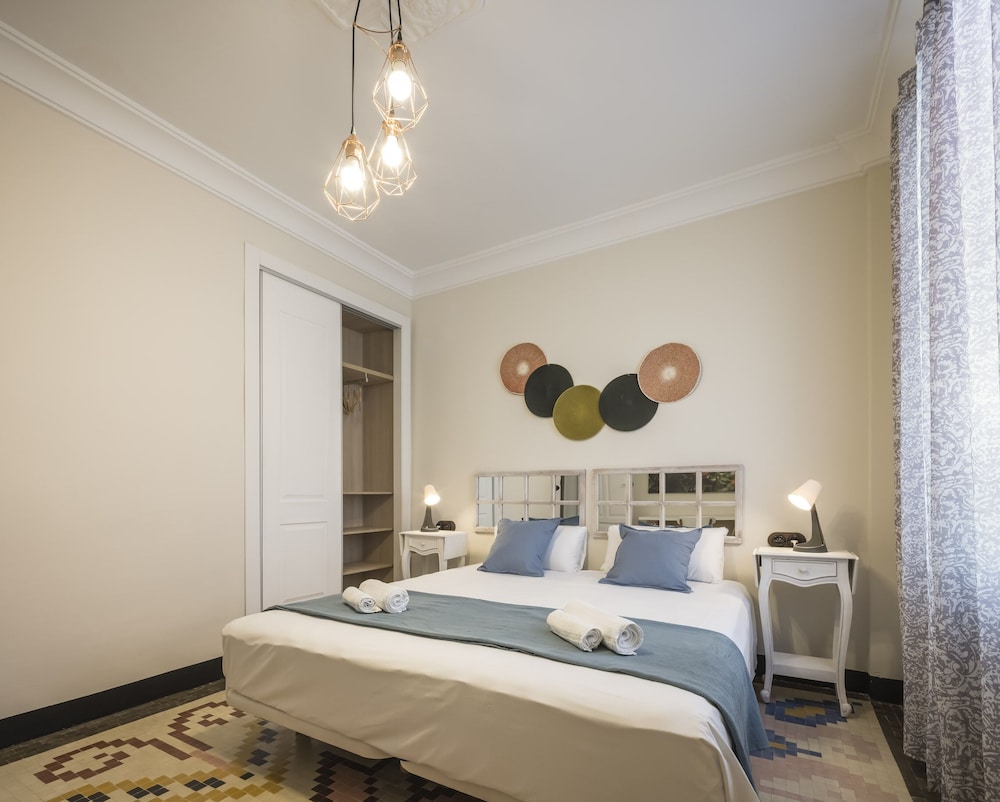 Apartamento Panorámico de 5 habitaciones, terraza con vistas de la ciudad