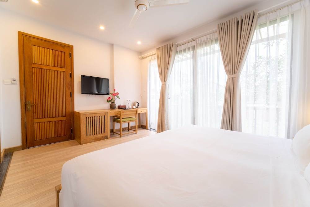 Superior Double or Twin Room, Balcony photo 1