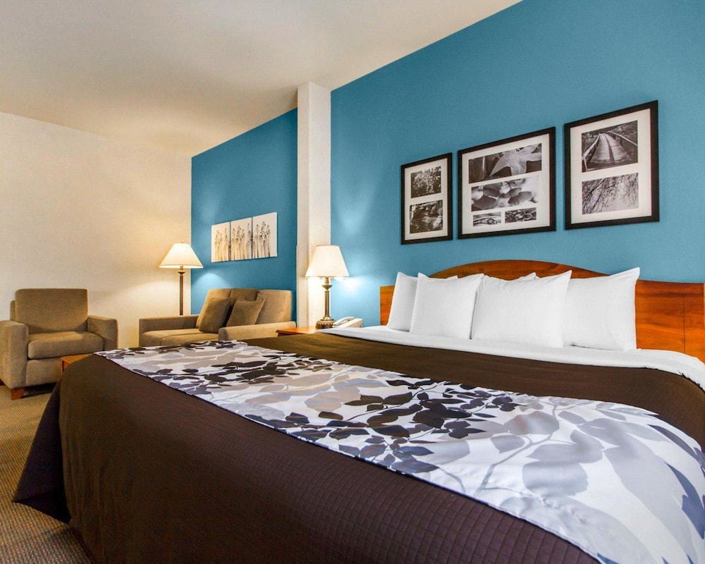 Sleep Inn & Suites Evansville - Casper, Billede 4