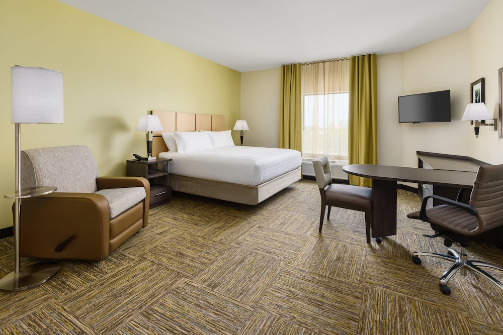 Studio Suite, 1 King Bed, Accessible (Communications, Accessible Tub)