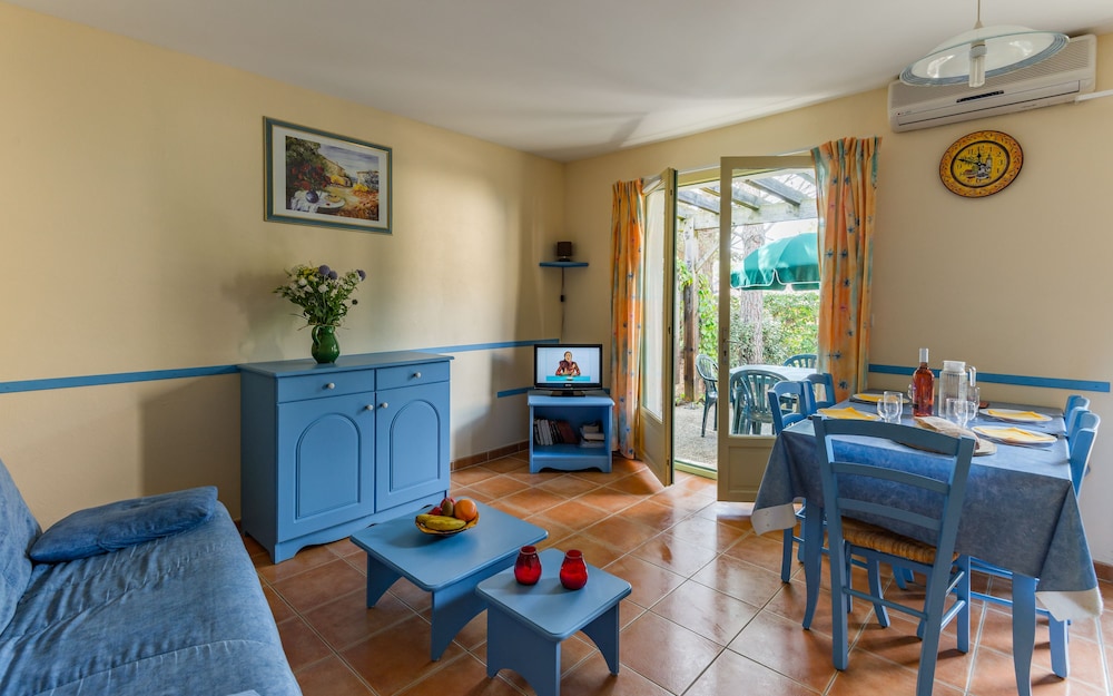 Holiday Home 1 bedroom 4 pers.