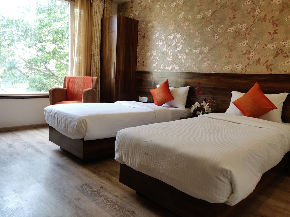 Deluxe Double Or Twin Room, 2 Twin Beds, Accessible