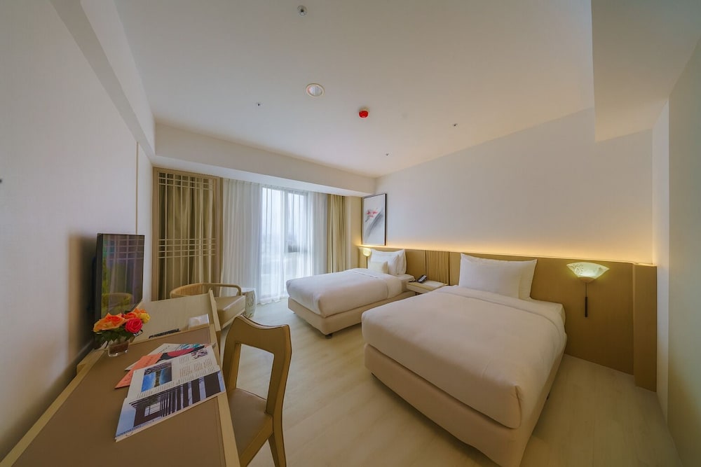 Elite Twin Room