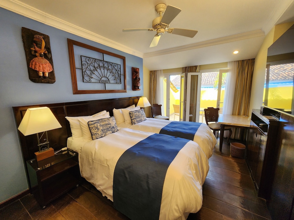 Superior Double Room, Terrace - Photo 9