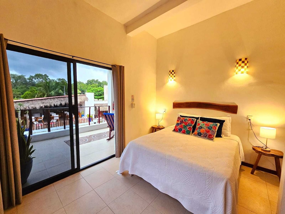 Superior Double Room, 1 Bedroom, Balcony, Pool View photo 2