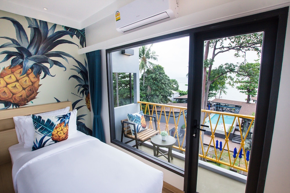 Deluxe Double Room, Ocean View (or Double Room with Ocean View) - Photo 10